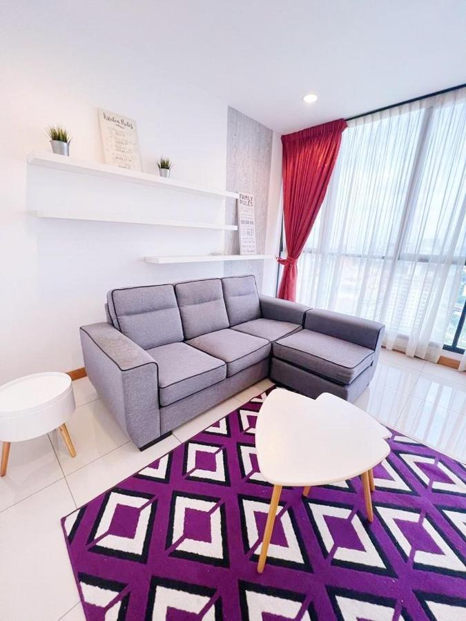 Connected Train 3 Bedrooms - Above Klgateway Mall 14 Kuala Lumpur Ngoại thất bức ảnh