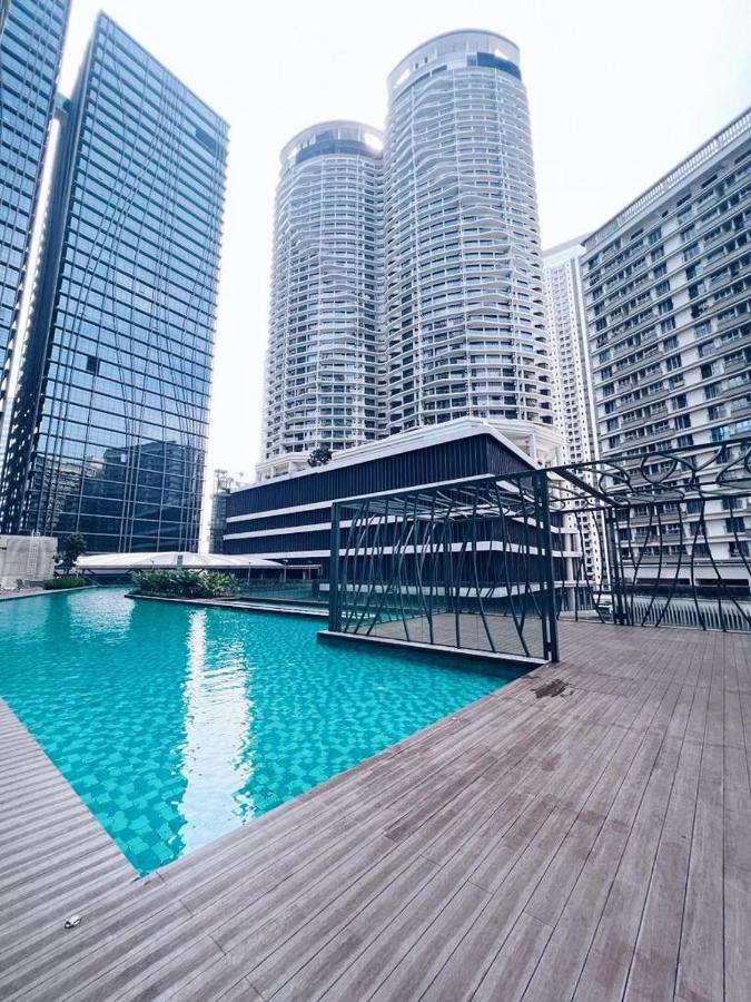 Connected Train 3 Bedrooms - Above Klgateway Mall 14 Kuala Lumpur Ngoại thất bức ảnh